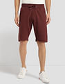 U.S. Polo Assn. Denim Co. HD Tonal Print Knit Shorts