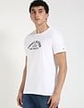 Tommy Hilfiger Logo Regular-Fit Cotton T-Shirt