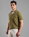Tommy Hilfiger Solid Regular-Fit Cotton Polo Shirts