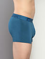 Calvin Klein Underwear Recycled Cotton Mid Rise Trunks