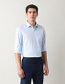 Arrow Windowpane Checked Manhattan Slim Fit Shirt