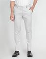 Arrow Slim Fit Autoflex Formal Trousers