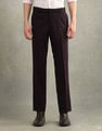Arrow Self Design Dobby Two Piece Suit