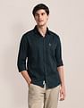 U.S. Polo Assn. Vertical Stripe Regular Fit Shirt