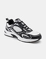U.S. Polo Assn. Men Santiago Colour Blocked Sneakers