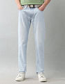 U.S. Polo Assn. Denim Co. Vintage Brandon Slim Tapered Fit Blue Jeans