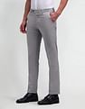 Arrow Slim Fit Dobby Trousers