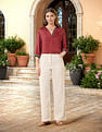 U.S. Polo Assn. Women Satin Solid Shirt