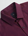 Arrow Manhattan Slim Fit Dobby Shirt