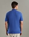 Tommy Hilfiger Solid Regular-Fit Cotton Polo T-Shirt