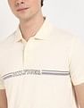 Tommy Hilfiger Logo Regular-Fit Cotton Polo Shirt