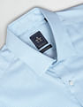 Arrow Cotton Manhattan Slim Fit Shirt