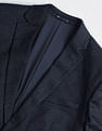 Arrow Zero Calorie Slim Fit Knit Blazer