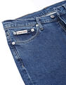 Calvin Klein Jeans Straight Fit Low Rise Jeans