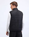 Flying Machine Regular Fit Solid Padded Jacket