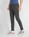 U.S. Polo Assn. Denim Co. Brandon Slim Tapered Fit Grey Jeans