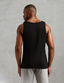 U.S. Polo Assn. Brand Print Comfort Fit OEV02 Vest - Pack Of 1