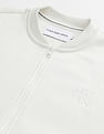 Calvin Klein Monologo Applique Sustainable Sweatshirt