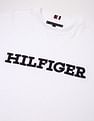Tommy Hilfiger Logo Regular-Fit Cotton T-Shirt