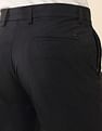 U.S. Polo Assn. Solid Denver Slim Fit Trousers