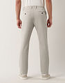 Arrow Sport Solid Twill Autoflex Trousers