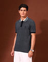 U.S. Polo Assn. Slim Fit Working Holiday Polo Shirt