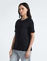 Tommy Hilfiger Crew Neck Cotton T-Shirt