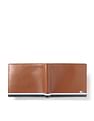 U.S. Polo Assn. Bi-Fold Taping Leather Patras Wallet