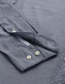 Tommy Hilfiger Organic Cotton 1985 Dobby Shirt