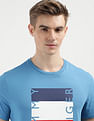 Tommy Hilfiger Fairchild Graphic Print T-Shirt