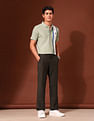 U.S. Polo Assn. Colourblocked Classic Polo Shirt