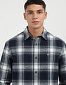 Tommy Hilfiger Tartan Check Flannel Shirt