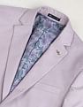 Arrow Tailored Fit Solid Two Piece Suit