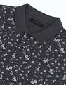 Flying Machine Cotton Regular Fit Polo Shirt
