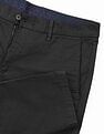 U.S. Polo Assn. Textured Austin Slim Fit Twill Trousers