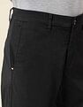 U.S. Polo Assn. Textured Austin Slim Fit Twill Trousers