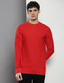 Tommy Hilfiger Organic Cotton Textured Sweater