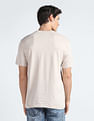Calvin Klein Recycled Cotton Concrete T-Shirt