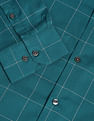 Arrow Windowpane Check Formal Shirt