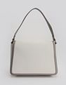 Tommy Hilfiger Solid Brown Pu Sling Bag