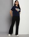Tommy Hilfiger Transitional Cotton Rainbow Flag T-Shirt