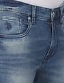 U.S. Polo Assn. Denim Co. Regallo Skinny Fit Blue Jeans