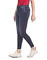 U.S. Polo Assn. Women High Rise Super Skinny Fit Jeans