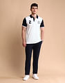 U.S. Polo Assn. Slim Fit Iconic Number Polo Shirt