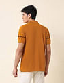 U.S. Polo Assn. Horizontal Striped Classic Polo Shirt
