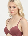 Calvin Klein Underwear Light Lined Perfect Coverage Bra