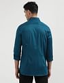 Tommy Hilfiger Sateen Slim Fit Shirt