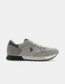 U.S. Polo Assn. Men Caspian 2.0 Colour Blocked Sneakers