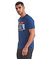U.S. Polo Assn. Denim Co. Regular Fit Printed T-Shirt