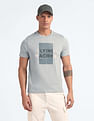 Flying Machine Brand Print Cotton T-Shirt